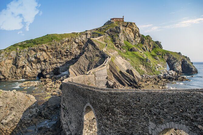 Small Group Guided Half Day Tour Visit to San Juan Gaztelugatxe - Experience the Magic of San Juan de Gaztelugatxe with a Small Group Tour