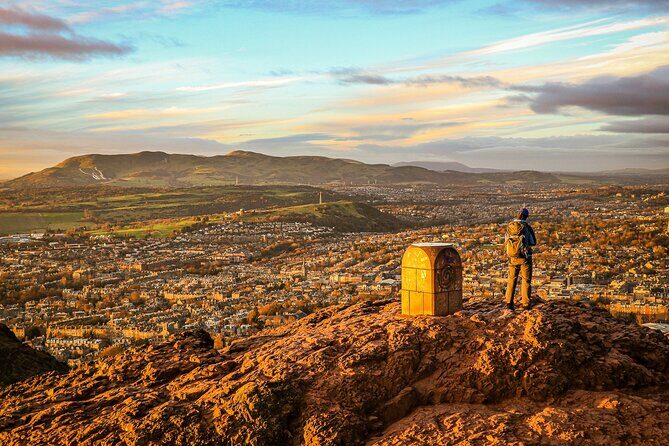 Small-Group Guided Hike of Arthur's Seat and Holyrood Park - An In-Depth Look at the Holyrood Park Guided Hike