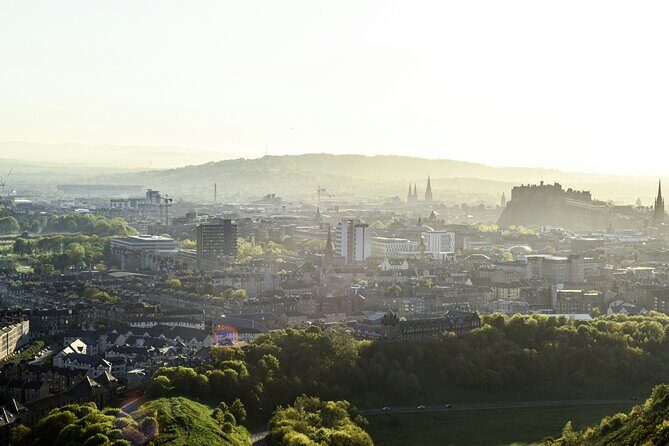 Small-Group Guided Hike of Arthur's Seat and Holyrood Park - Price & Value