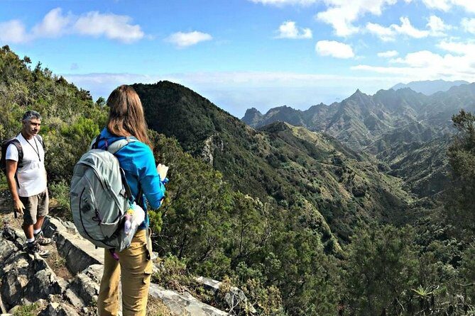 Small Group Guided Hiking in Anaga Rural Park in Tenerife - Frequently Asked Questions