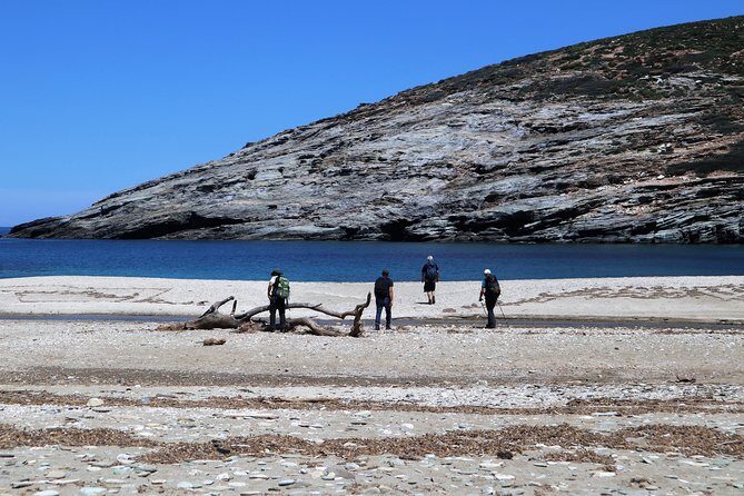 Small-Group Guided Hiking Tour in Andros with picnic on the beach - Frequently Asked Questions