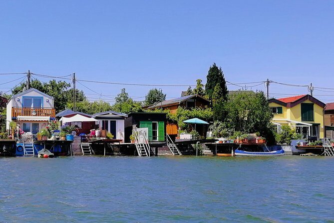 Small-Group Guided Kayak Tour of Vienna - Exploring Vienna’s Waterways: What to Expect