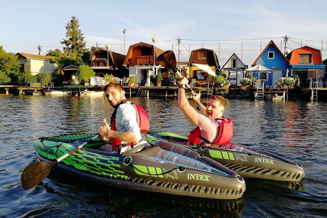 Small-Group Guided Kayak Tour of Vienna - Final Thoughts