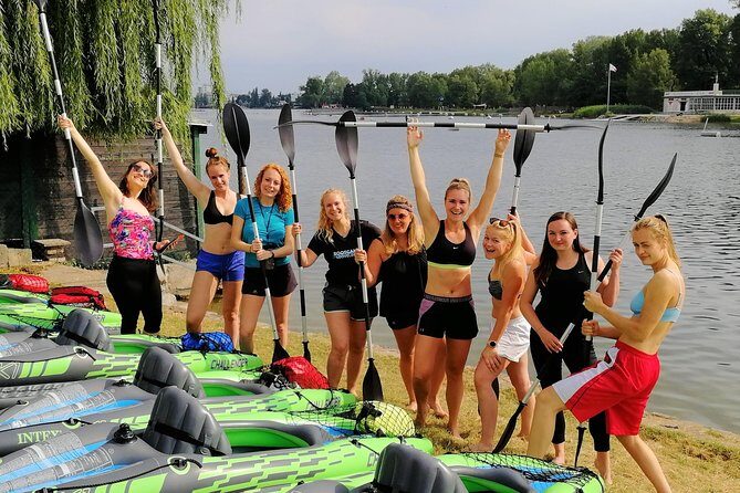 Small-Group Guided Kayak Tour of Vienna - FAQ