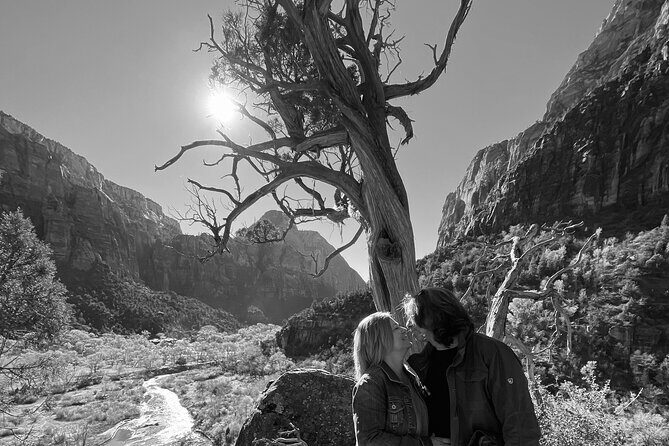 Small Group Guided Photography and Walking Tour of Zion - Authentic Experiences and Practical Insights