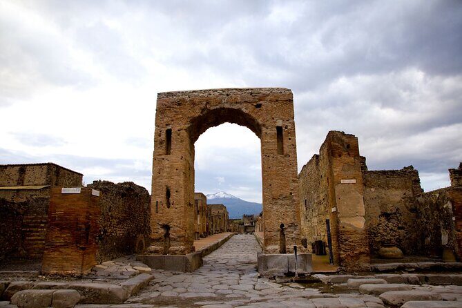 Small Group Guided Pompeii Tour from Positano - Final Thoughts