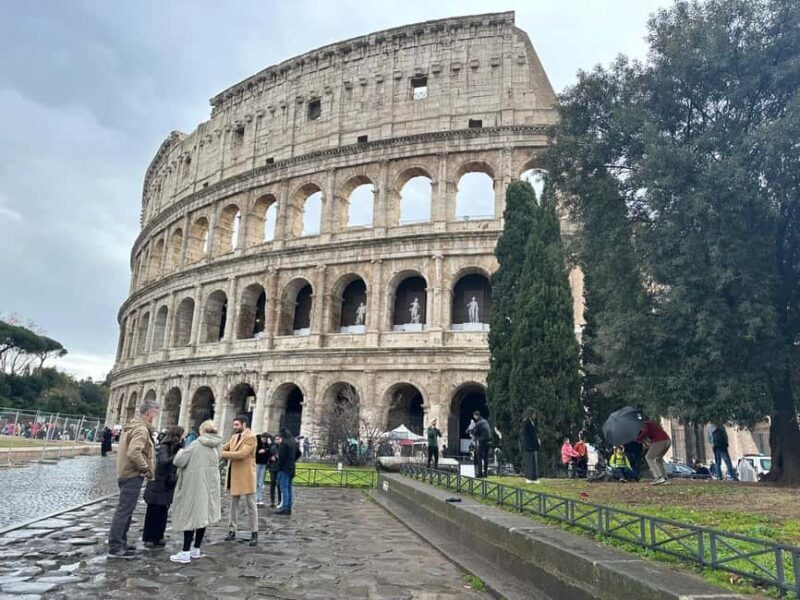 Small Group Guided Tour Colosseum Roman Forum, Palatine Hill - Is This Tour Worth It?