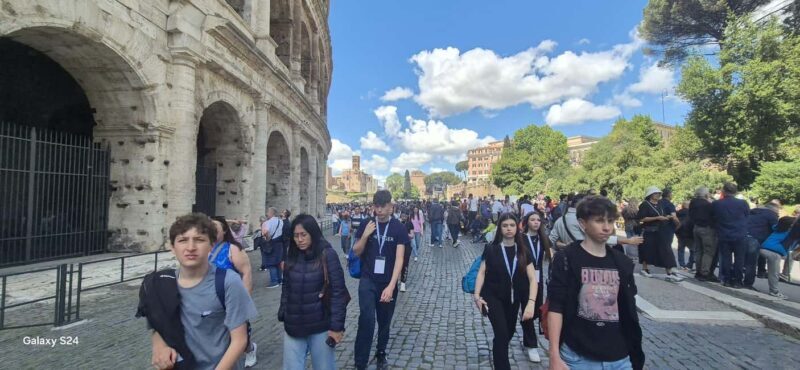 Small Group Guided Tour Colosseum Roman Forum, Palatine Hill - FAQ