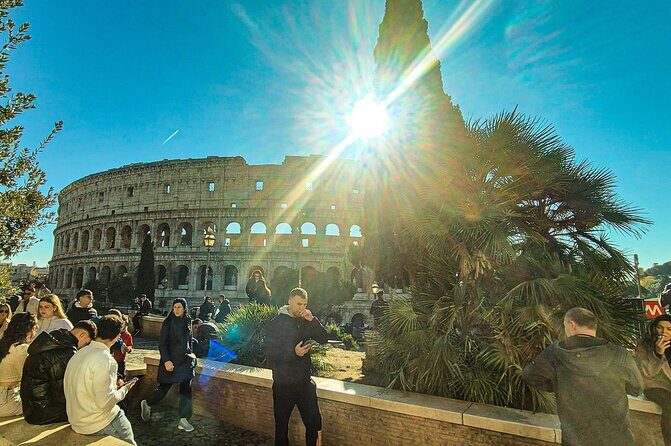Small Group Guided Tour Colosseum Roman Forum & Palatine Hill - Detailed Review of the Tour Experience