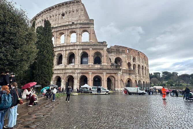 Small Group Guided Tour Colosseum Roman Forum & Palatine Hill - Final Thoughts