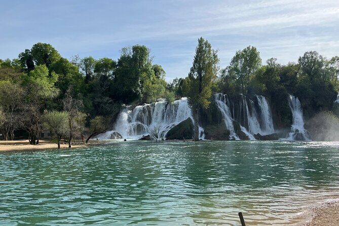 Small Group Guided Tour in Mostar and Kravice Dubrovnik - Introduction