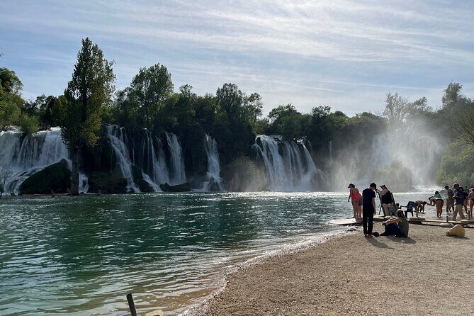 Small Group Guided Tour in Mostar and Kravice Dubrovnik - Key Points