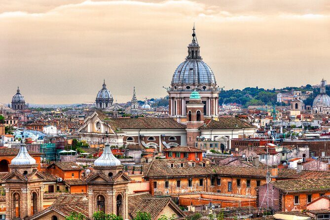 Small Group Guided Tour of St Peter Basilica and Cupola - Practicalities and Value