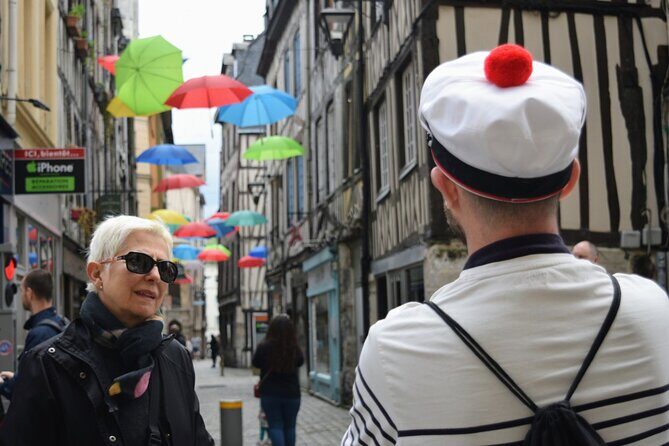 Small Group Guided Tour of the Secret History of Rouen - A Detailed Look at the Rouen Experience
