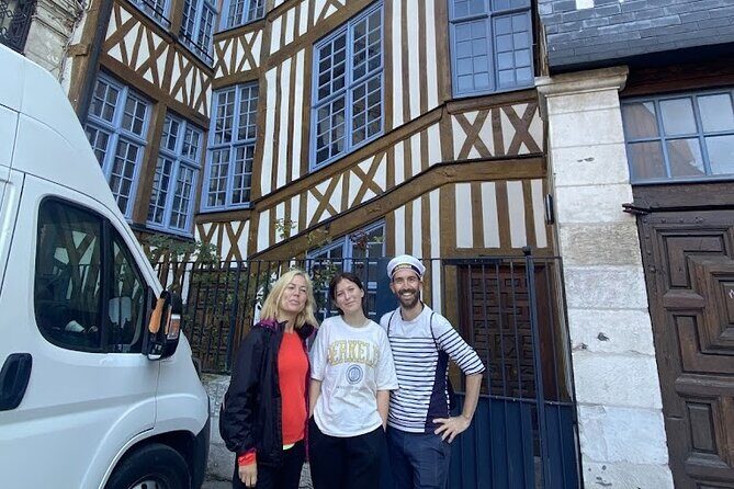 Small Group Guided Tour of the Secret History of Rouen - Final Thoughts