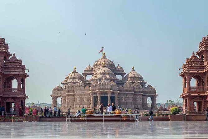 Small-Group Guided Tour to Akshardham Temple in New Delhi - Final Thoughts: Who Should Consider This Tour?