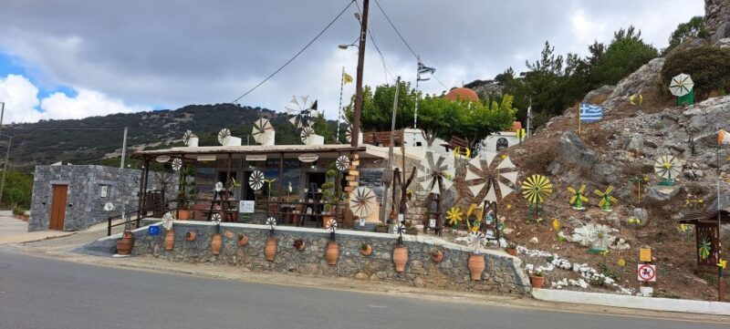 Small Group Guided Tour to Zeus Cave and Lasithi Plateau - Key Points