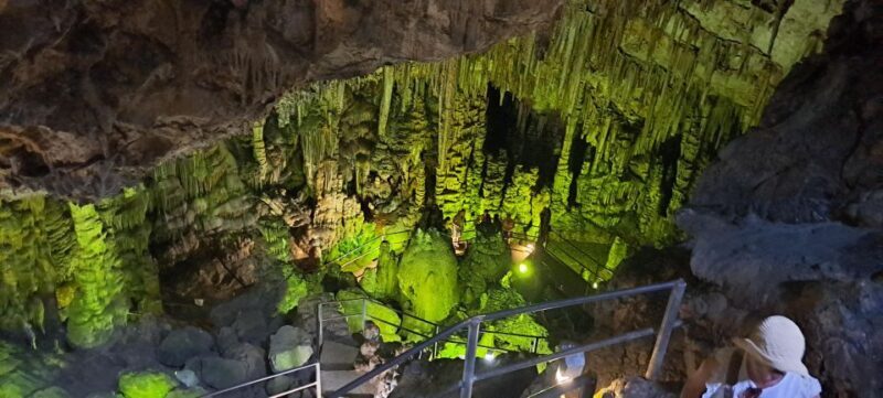 Small Group Guided Tour to Zeus Cave and Lasithi Plateau - FAQ