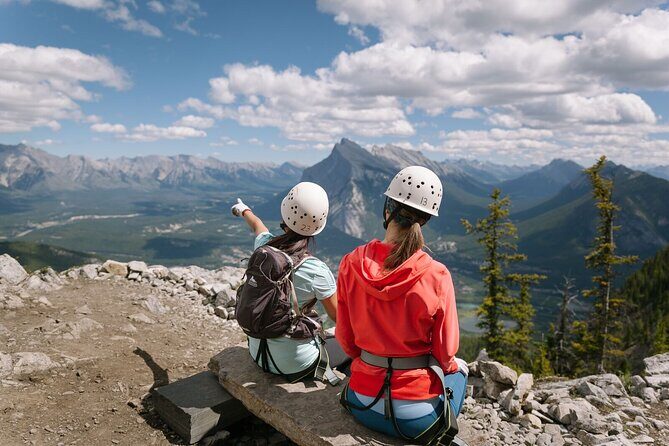 Small-Group Guided Via Ferrata Climbing with Banff's Best Views - Authentic Reviews: A Closer Look