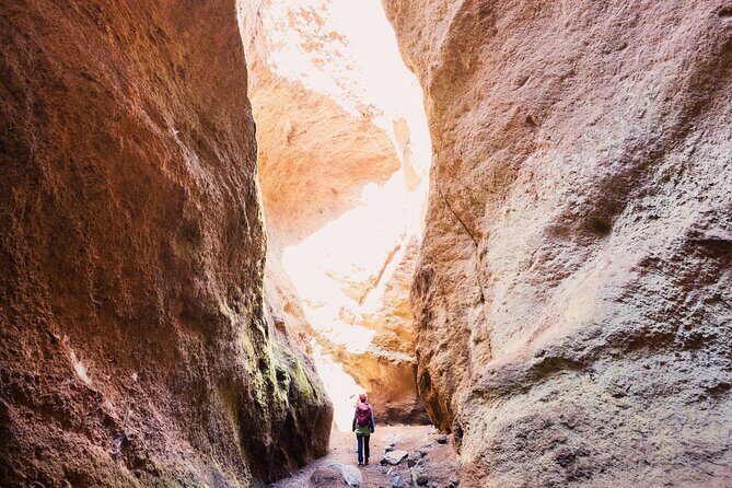 Small-Group Half-Day Canyoning in La Orotava - Practical Tips for Your Canyon Adventure