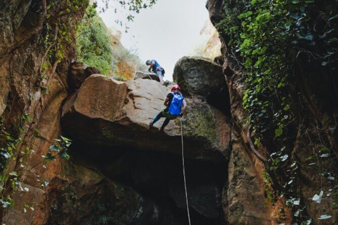 Small-Group Half-Day Canyoning in La Orotava - FAQ