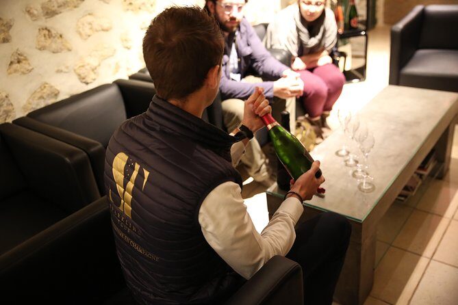 Small Group - Half Day Champagne Tour - Visit of 2 Small Producers/Growers - An Honest Look at the Champagne Tour in Reims