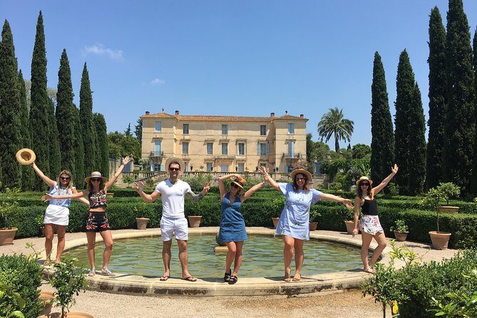Small-Group Half-Day Châteaux of Montpellier Wine Tour - An Authentic Taste of France’s Largest Wine Region