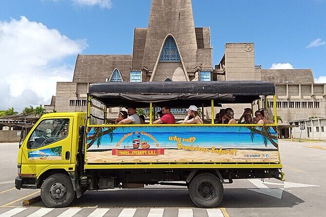Small Group: Half-Day Cultural Tour of Punta Cana - Small Group: Half-Day Cultural Tour of Punta Cana