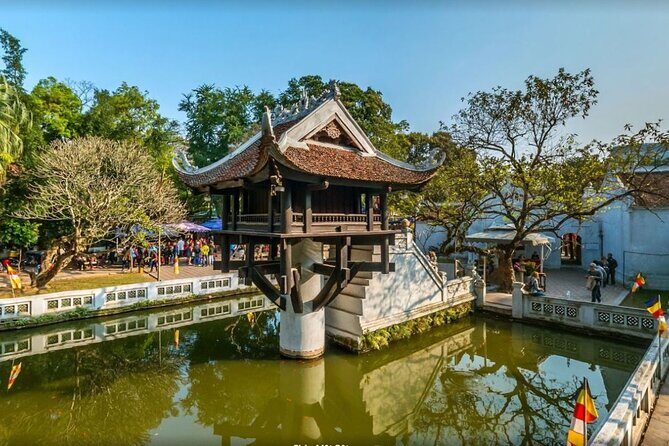 Small Group Half-day Hanoi City Tour with Train Street Visit (4h) - Who Will Love This Tour?