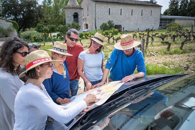 Small-Group Half-Day Languedoc Pic Saint-Loup Wine Tour from Montpellier - The Itinerary in Detail