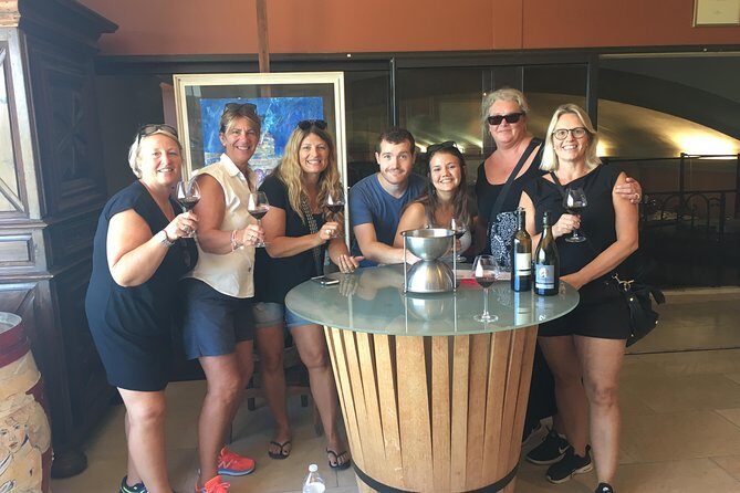 Small-Group Half-Day Languedoc Pic Saint-Loup Wine Tour from Montpellier - What Reviewers Say: Authenticity and Guides