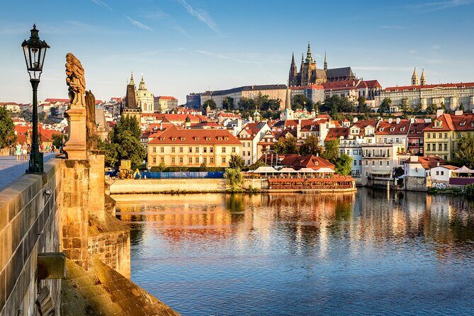 Small-Group Half-Day Prague Walking Tour - An In-Depth Look at the Prague Experience