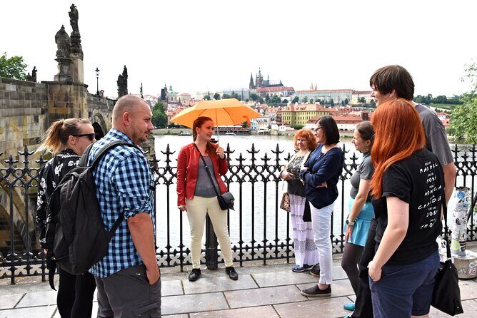 Small-Group Half-Day Prague Walking Tour - FAQs