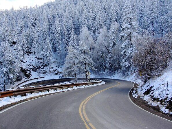 Small-Group Half-Day Tour Foothills of the Rockies from Denver - Discover the Foothills of the Rockies from Denver: An Authentic Half-Day Adventure