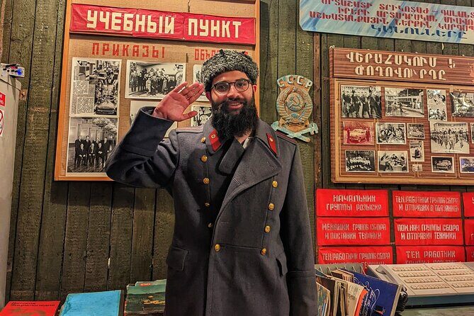 Small-Group Half-Day Tour in the Soviet Yerevan - The Itinerary: What Makes Each Stop Special