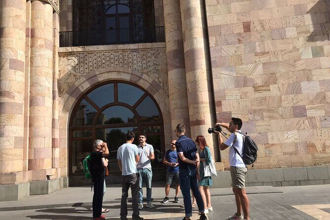 Small-Group Half-Day Tour in the Soviet Yerevan - Authenticity & Value