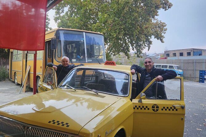 Small-Group Half-Day Tour in the Soviet Yerevan - Final Thoughts