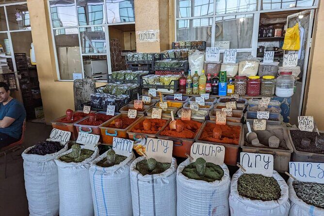 Small-Group Half-Day Tour in the Soviet Yerevan - Frequently Asked Questions