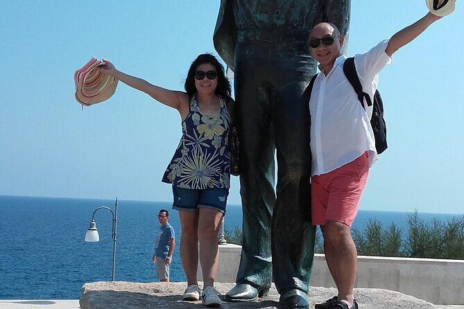 Small Group Half Day Tour of POLIGNANO a MARE and MONOPOLI - Key Points