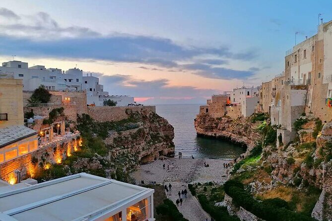 Small Group Half Day Tour of POLIGNANO a MARE and MONOPOLI - Frequently Asked Questions