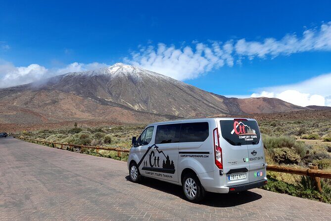 Small-Group Half-Day Tour of Teide National Park with Pickup - Authentic Experiences and Genuine Value