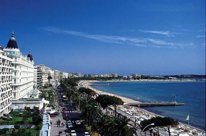 Small-Group Half-Day Tour to St-Paul-de-Vence, Antibes and Cannes from Nice - Key Points