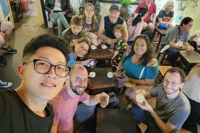 Small Group: Hanoi Old Quarter Street Food Walking Tour - The Sum Up: Who Should Sign Up?