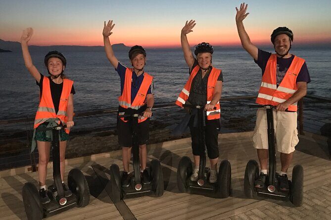 Small Group Heraklion Segway Tour - Why This Tour Works Well