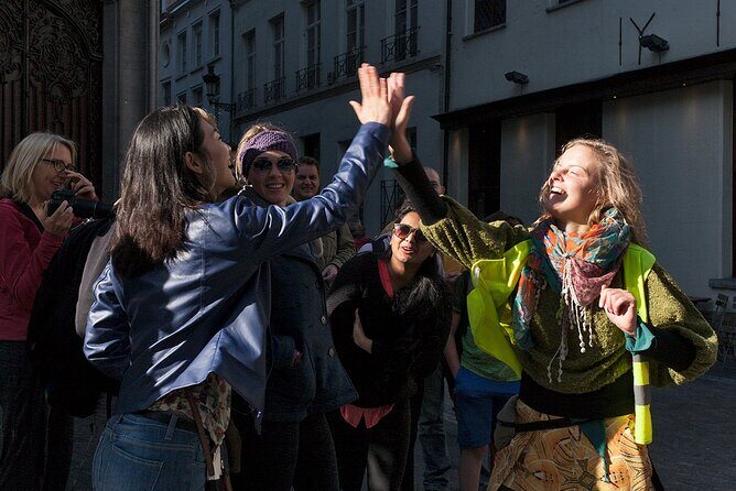 Small-Group Highlights of Brussels Bike Tour - Key Points