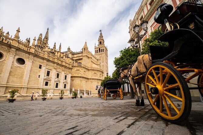 Small-Group Highlights Walking Tour of Monumental Seville - Who Should Book This Tour?