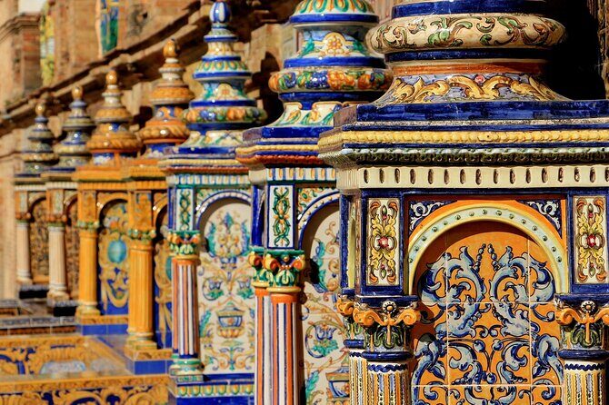 Small-Group Highlights Walking Tour of Monumental Seville - FAQ