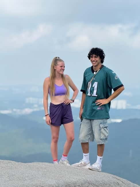 Small Group Hike on Mt. Bukhans Secret Paths & Local Lunch - Practical Details: Making the Most of Your Experience