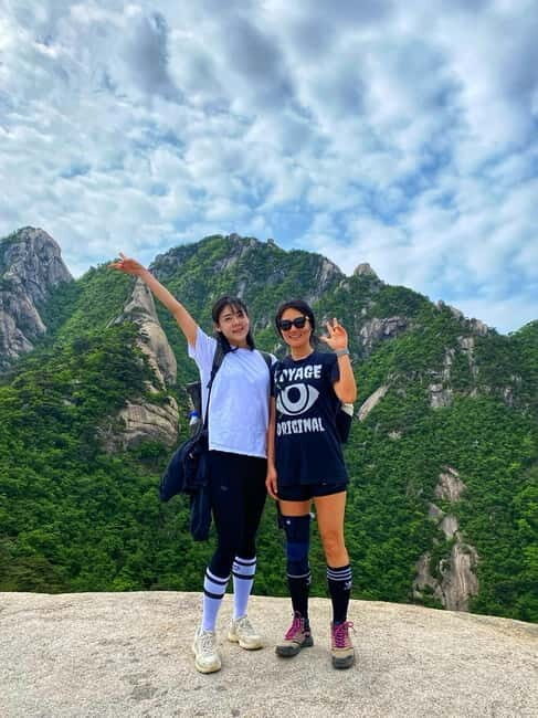 Small Group Hike on Mt. Bukhans Secret Paths & Local Lunch - Who Will Love This Experience?