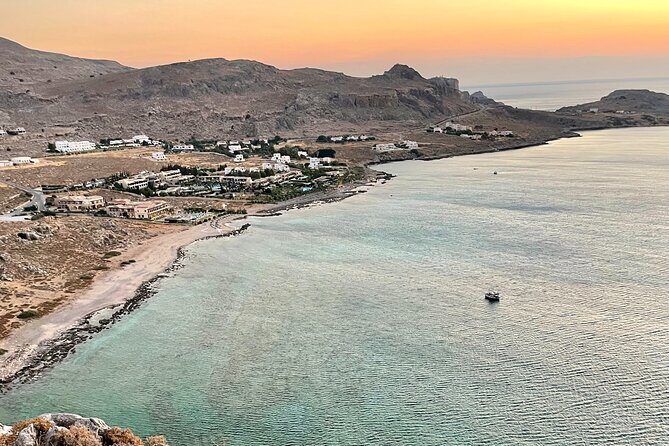 Small group hiking from Pefkos to Navarone Bay at sunrise - An In-Depth Look at the Sunrise Hike from Pefkos to Navarone Bay